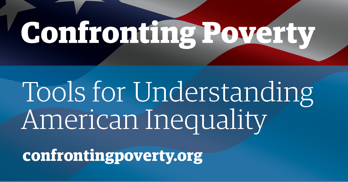 One Nation Underprivileged Why American Poverty Affects Us All